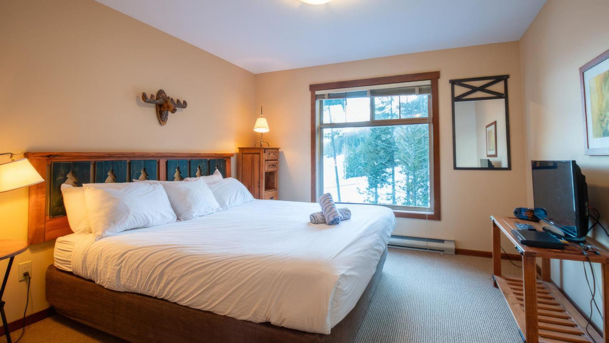 Snow Creek Lodge By Fernie Lodging Co Kültér fotó