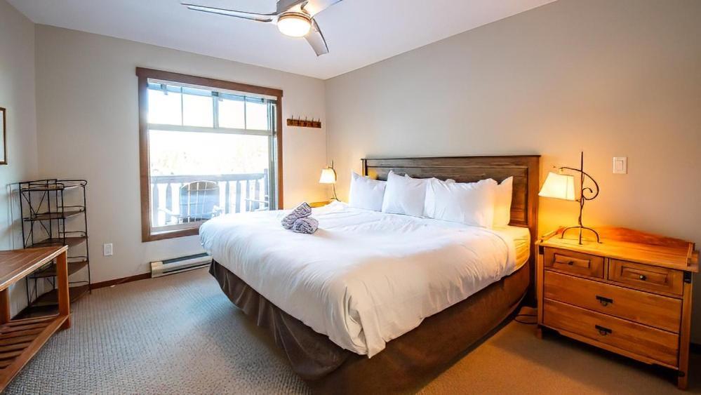 Snow Creek Lodge By Fernie Lodging Co Kültér fotó