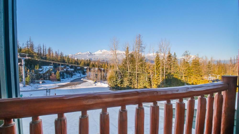 Snow Creek Lodge By Fernie Lodging Co Kültér fotó