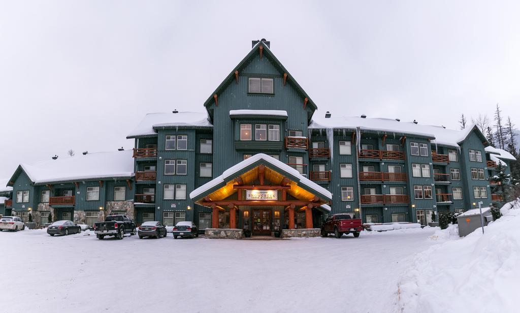 Snow Creek Lodge By Fernie Lodging Co Kültér fotó